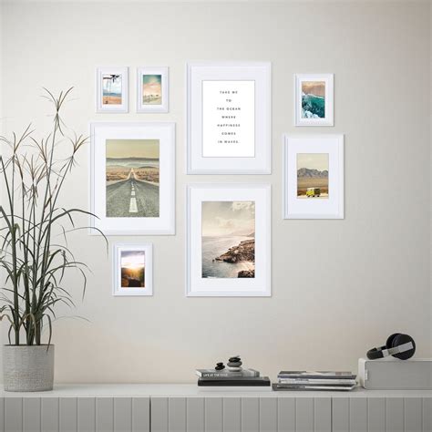 ikea square photo frame|ikea photo frames sizes.